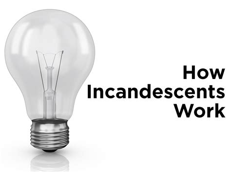 How Incandescent Light Bulbs Work — 1000Bulbs Blog