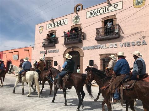 Cabalgatas De Lo Mejor De La Historia Y Tradiciones De Coahuila