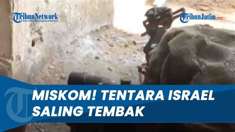 68 Orang Tewas IDF Ungkap Penyebab Tentara Israel Saling Tembak Rekan