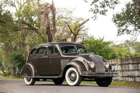 1934 Chrysler Airflow Sold Motorious