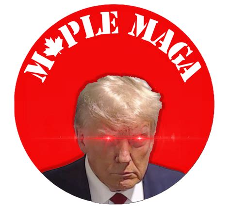 Maple MAGA (Flex Fit) 2 Colours