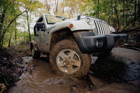 Dos And Donts Of Washing Mud Off Your Jeep Steve Landers Chrysler