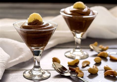 Delicious Chocolate Banana Mousse Recipe