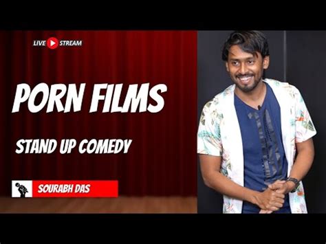 Addicted To Porn Films Maid Porn Stand Up Comedy By Sourabh Das YouTube