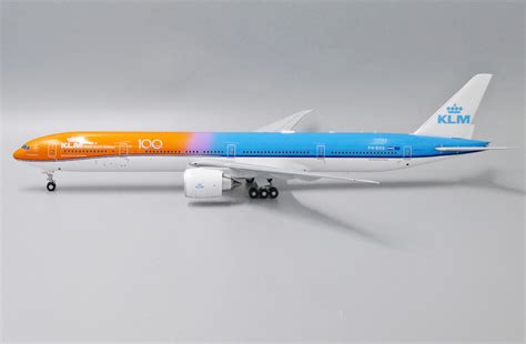 Jc Wings Xx Boeing Er Klm Orange Pride Years Ph Bv