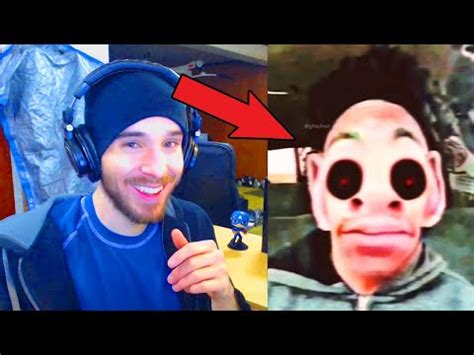 (Charmx Reupload) FUNNY AND WEIRD MEMES! Spooky Void Memes Pt 1 Reaction! - YouTube