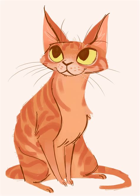 Daily Cat Drawings Cat Drawing Cat Illustration Cat Drawing Tumblr