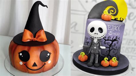 Top 20 Creative Halloween Cake Recipes To Make This Year So Yummy