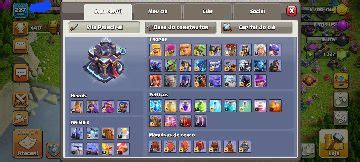 Conta Clash Of Clans Cv Quase Full Clash Of Clans Ggmax