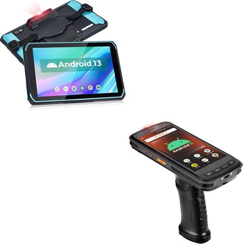 Amazon Munbyn Rugged Android Tablet Barcode Scanner Ilt