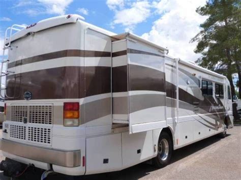 Fleetwood American Dream Used Motorhomes For Sale