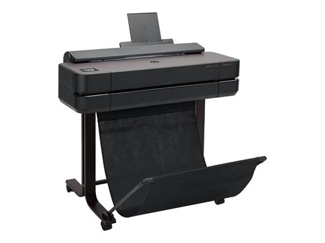 Hp Designjet T650 24″ Impresora De Gran Formato Color Chorro De Tinta