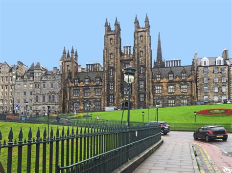 University of Edinburgh Selects Echo360 Video Platform