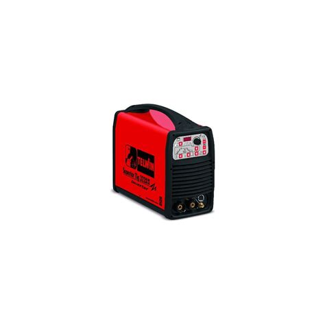 Сварочный аппарат TELWIN SUPERIOR TIG 322 AC DC HF LIFT 400V 816016