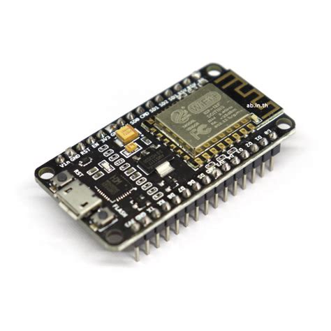 NodeMCU V2 CH9102 WIFI LUA based ESP8266 12E รนใหม For Arduino ide