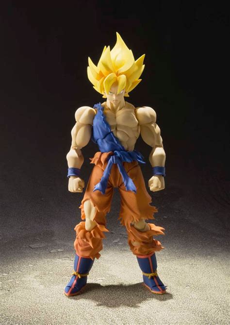 Buy Dragon Ball Z Super Saiyan Son Goku Chou Senshi Kakusei Ver