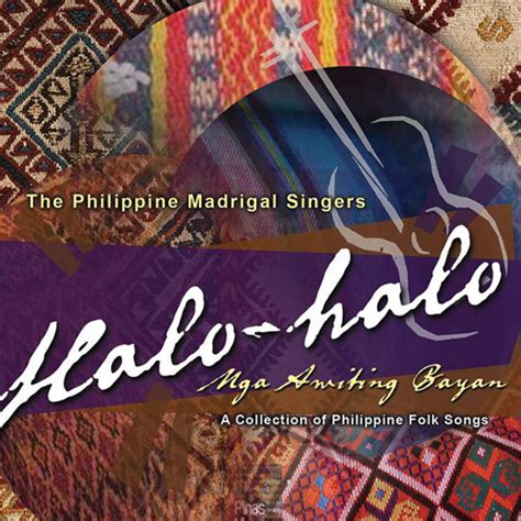 Stream Manang Biday By Philippine Madrigal Singers Listen Online For