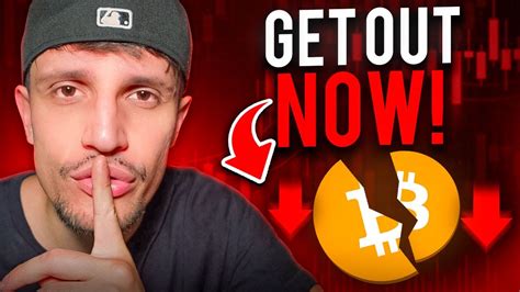 Bitcoin Must Hold Here Short Position Live Youtube