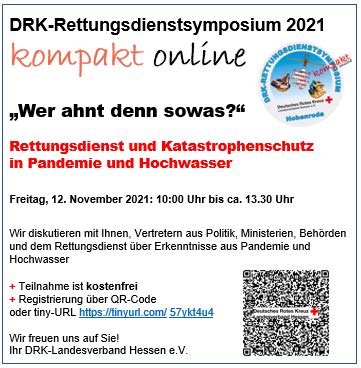 Meldung Drk Landesverband Hessen E V