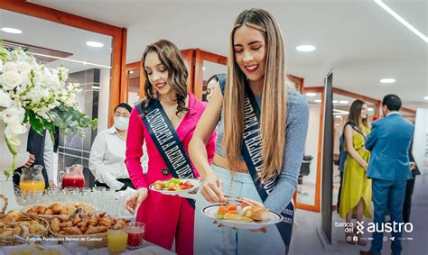 Visita De Las Candidatas A Reina De Cuenca Somos Bda