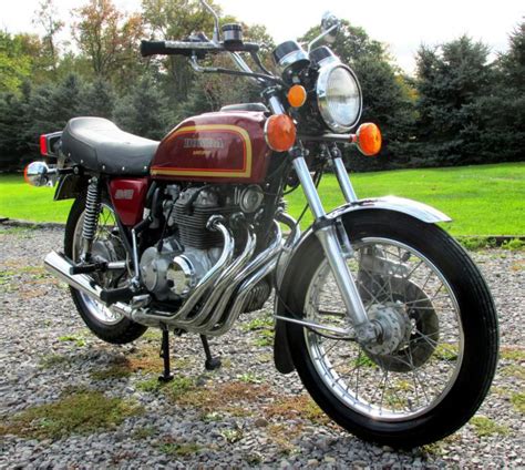 1977 Honda cb400f super sport