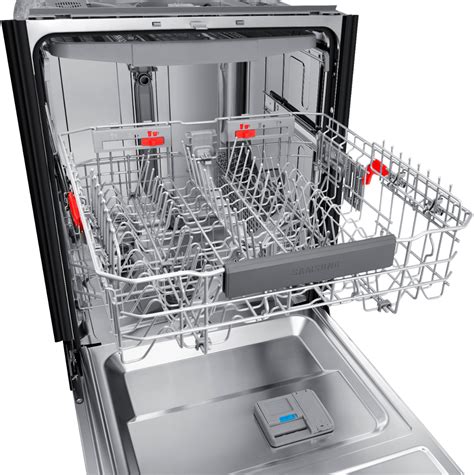 Samsung Stormwash™ 24 Top Control Built In Dishwasher With Autorelease