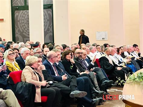 L Inaugurazione Dell Anno Accademico Con La Ministra Bernini