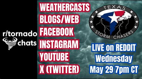 AMA with the Texas Storm Chasers team - YouTube