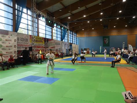 Mistrzostwa Karate Kyokushin seniorów Open i Juniorów Młodszych SKKK