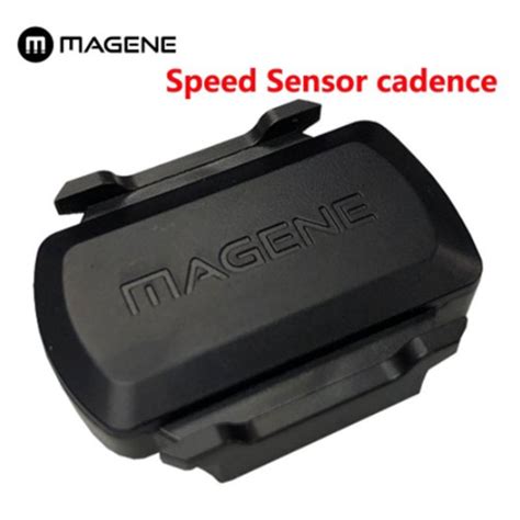 In StockMAGENE Gemini 210 Speed Sensor Cadence Ant Bluetooth For