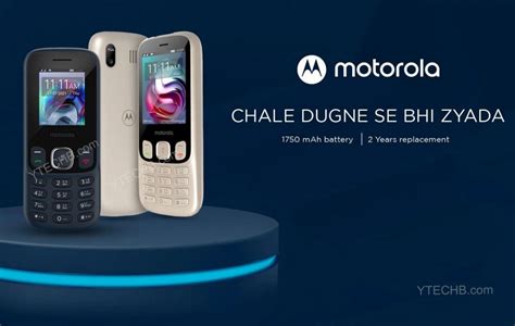 Motorola to launch three new feature phones - Moto A10, A50, A70 ...