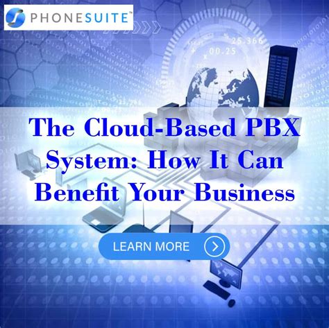 The Cloud Based Pbx System How It Can Benefit Your Business