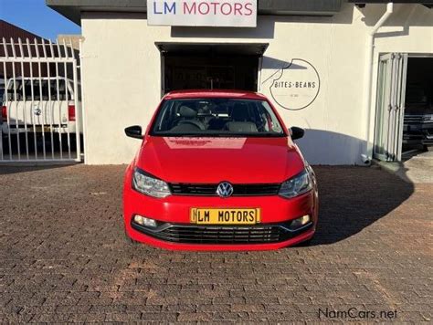 Used Volkswagen Polo 12 Tsi Beats 2016 Polo 12 Tsi Beats For Sale