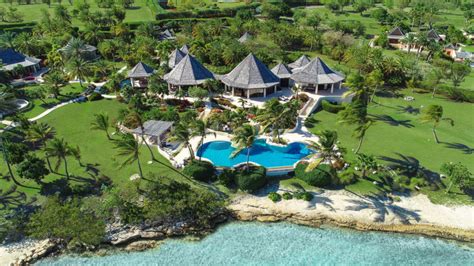 Jumby Bay Private Residences Antigua The Hidden Jewel Of The Caribbean