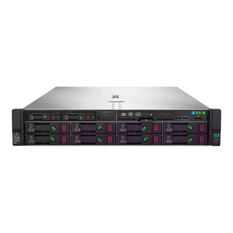 Servidor Hpe Proliant Dl Gen Plus N Cleos