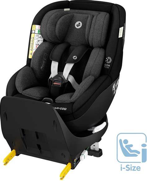 Maxi Cosi Mica Pro Eco I Size Autostoeltje Draaibaar