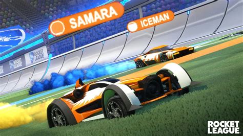 Rocket League Updates Ui With Awesome New Boost Monitor Icon