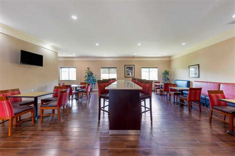 Comfort Inn Huntsville AL, Hotel near Monte Sano State Park, Huntsville ...