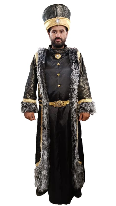 Sultan Costume