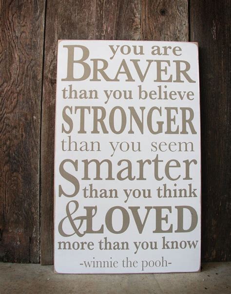 You Are Stronger Than You Think You Are