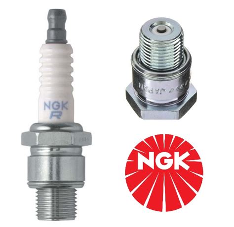 BU8H BU8H NGK Marine Spark Plug NGK PROMT Parts