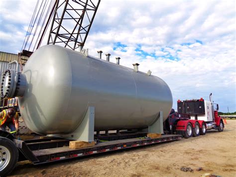 Asme Pressure Vessels Tanks Dixie Southern