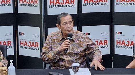 Firli Bahuri Disebut Dewas Tak Melaporkan Semua Hartanya Ke LHKPN