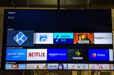 C Mo Instalar Kodi En Amazon Fire Tv Stick Actualizado