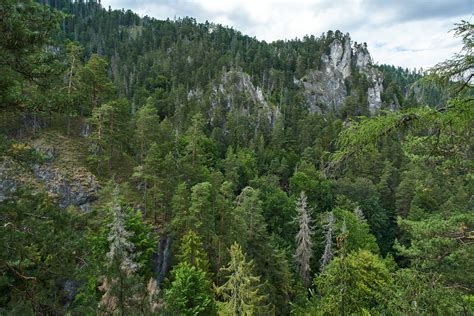 Parc National Du Paradis Slovaque Daniel Kukura Flickr