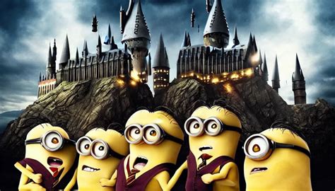 Harry Potter Minions