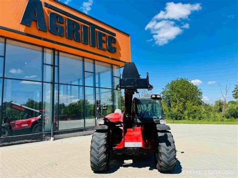 Manitou Mlt Ps Elite Id Tractor Bg