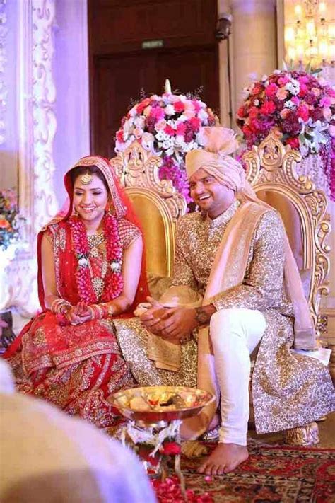 Who Is Suresh Raina Wife Priyanka Chaudhary