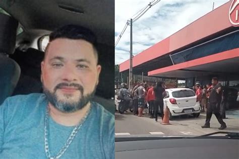 Motorista de aplicativo é assassinado tiros na cabeça em frente a