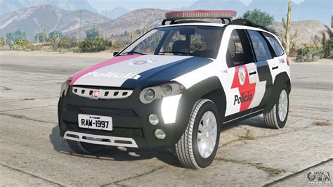 Fiat Palio Weekend Adventure Pmesp For Gta